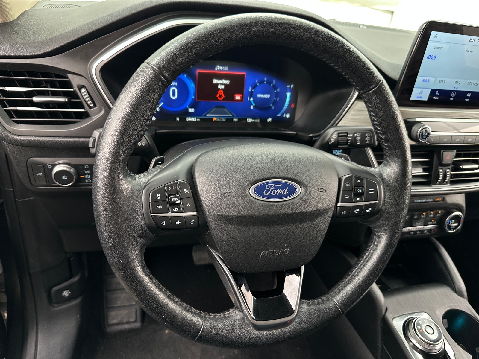 Thumbnail: 2020 Ford Escape - 4