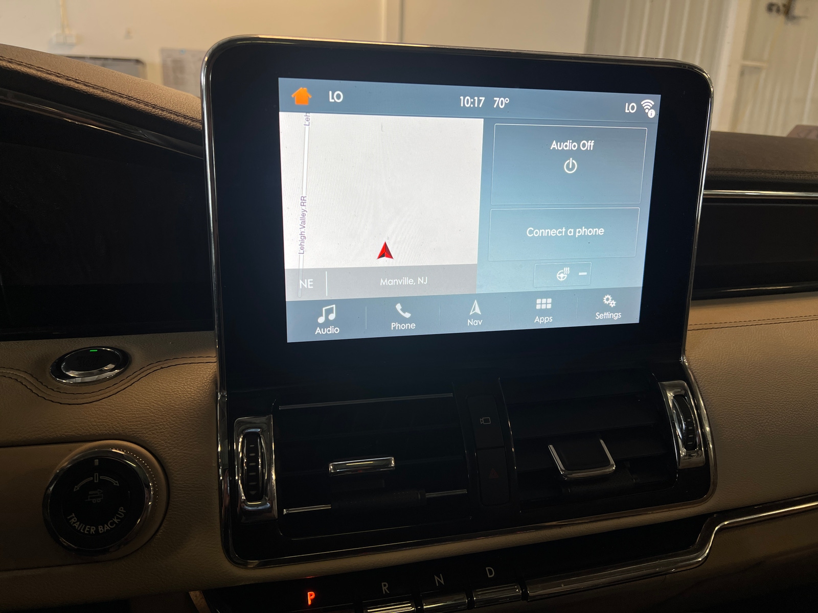 Thumbnail: 2018 Lincoln Navigator L - 3