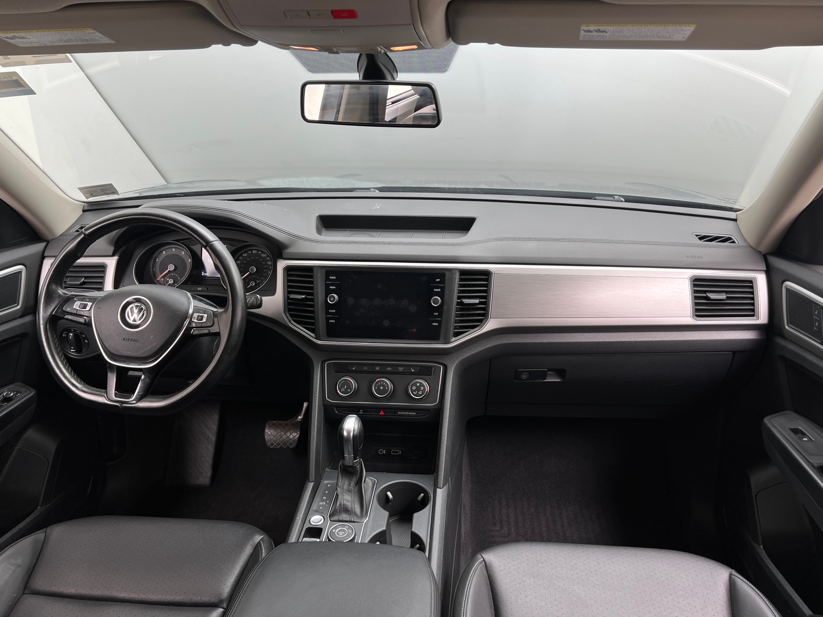 Thumbnail: 2018 Volkswagen Atlas - 2