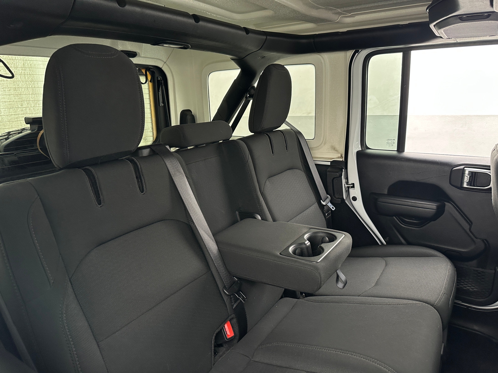 Thumbnail: 2023 Jeep Wrangler - 6