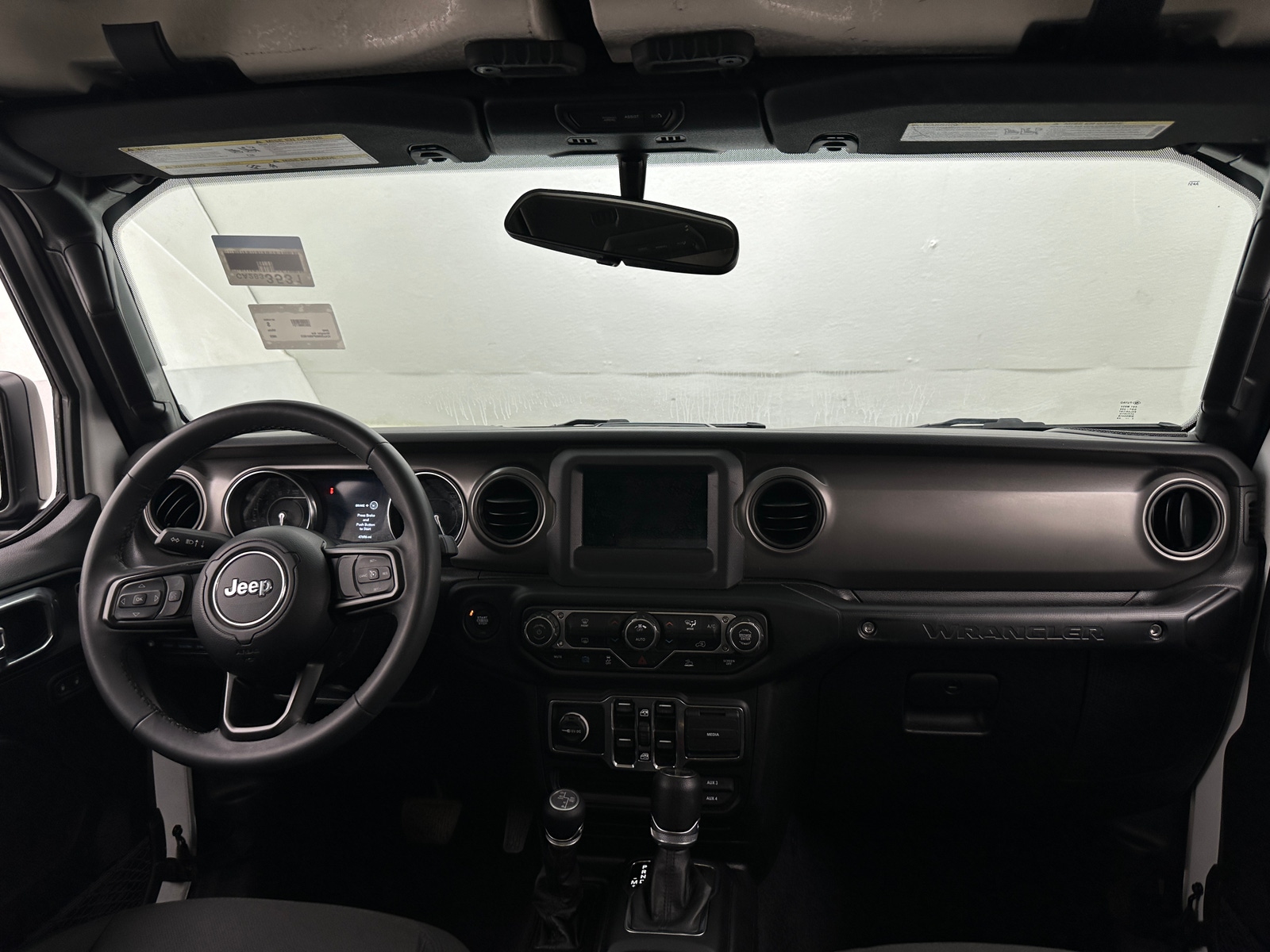 Thumbnail: 2023 Jeep Wrangler - 3