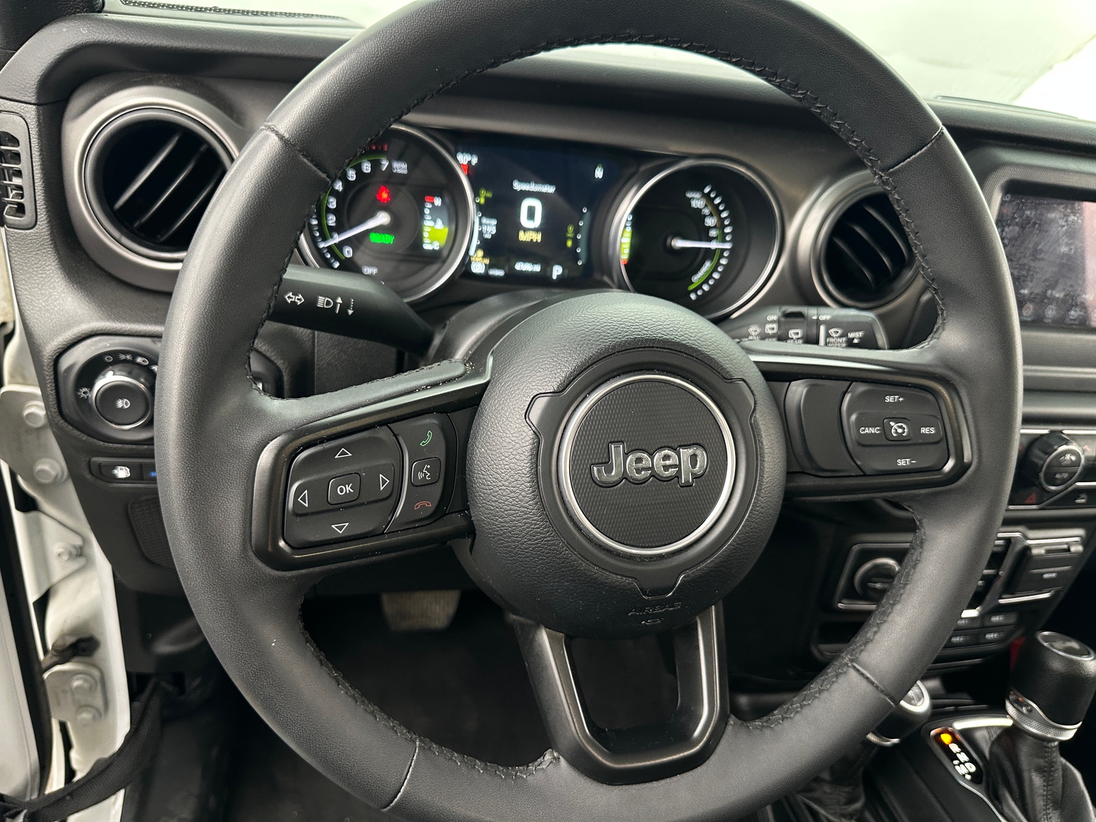 Thumbnail: 2023 Jeep Wrangler - 5