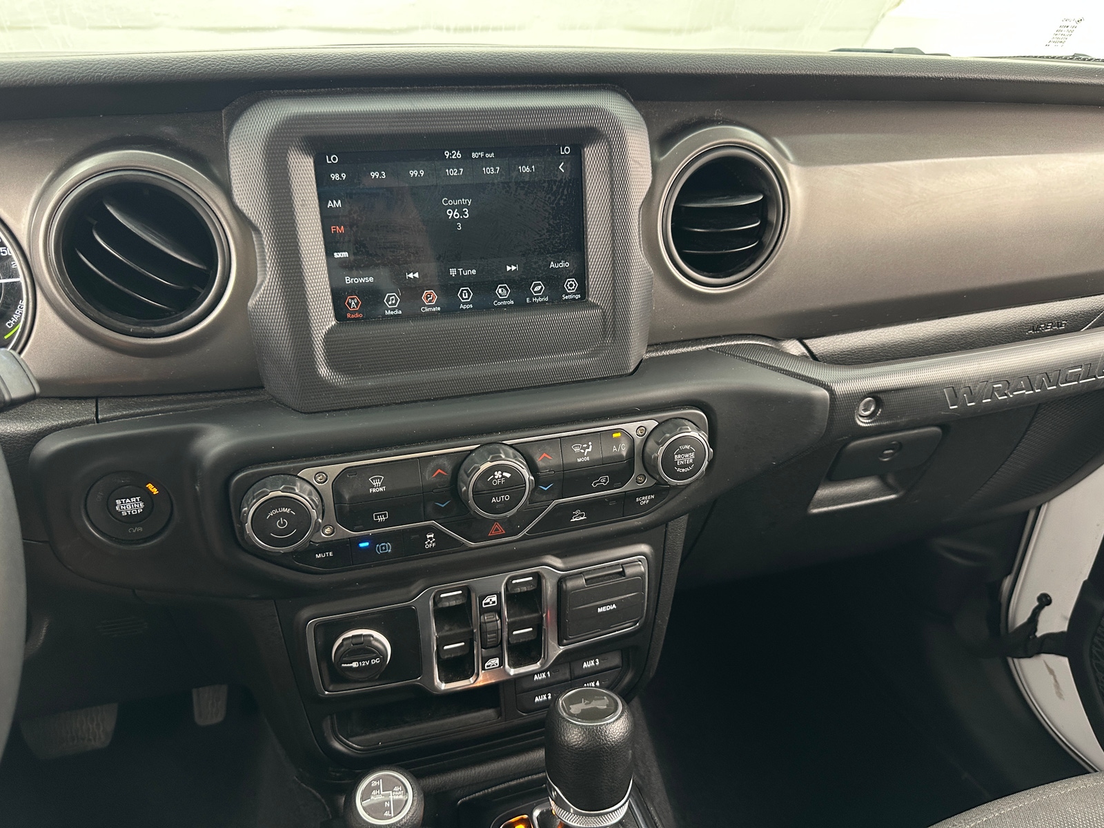 Thumbnail: 2023 Jeep Wrangler - 4
