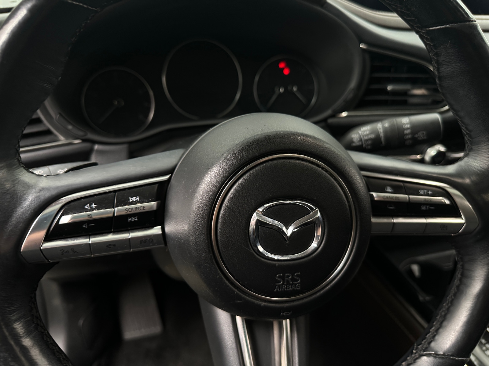 Thumbnail: 2022 Mazda CX-30 - 4