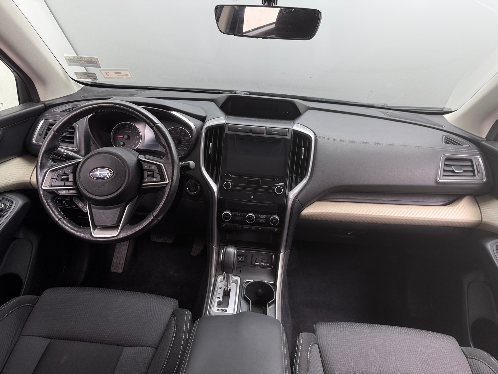 Thumbnail: 2021 Subaru Ascent - 3