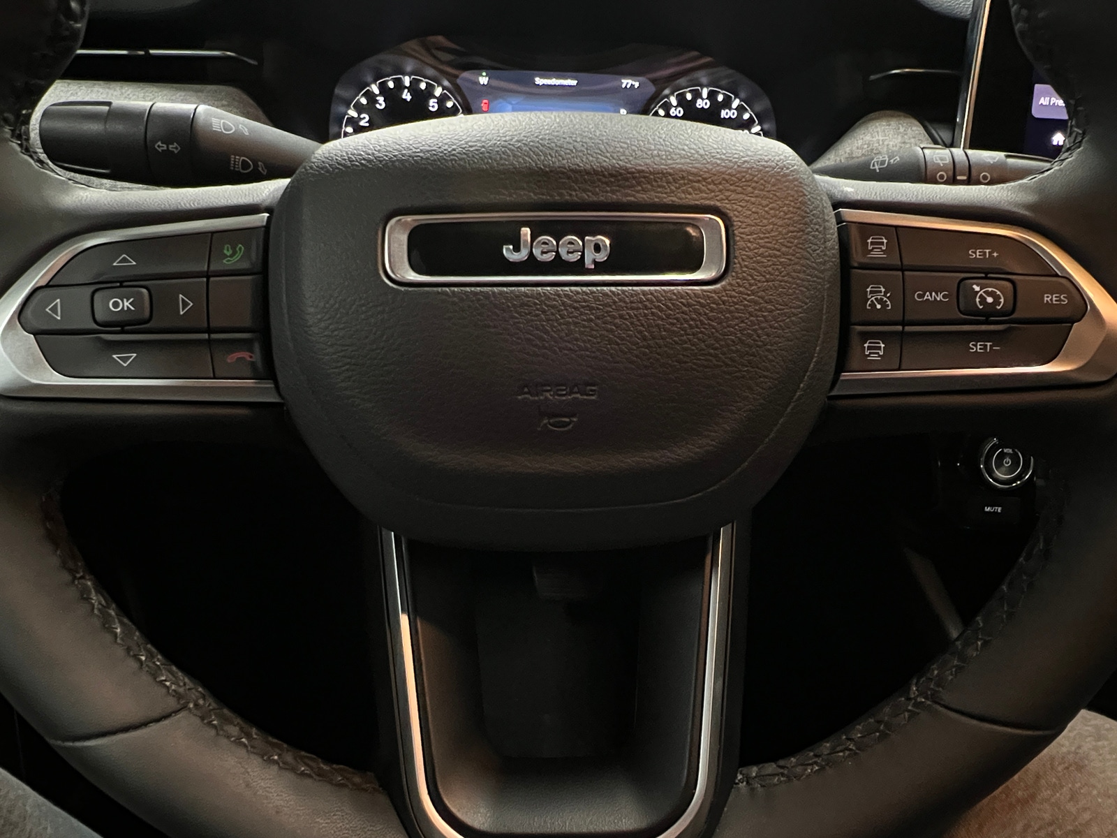 Thumbnail: 2024 Jeep Compass - 4