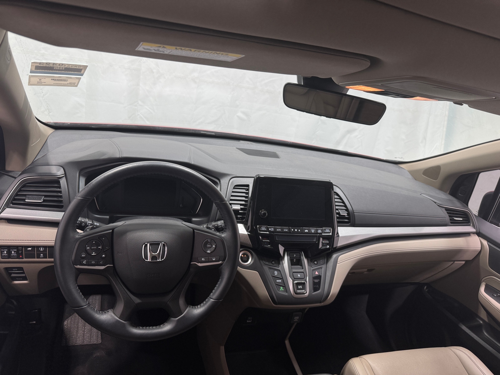 Thumbnail: 2023 Honda Odyssey - 2