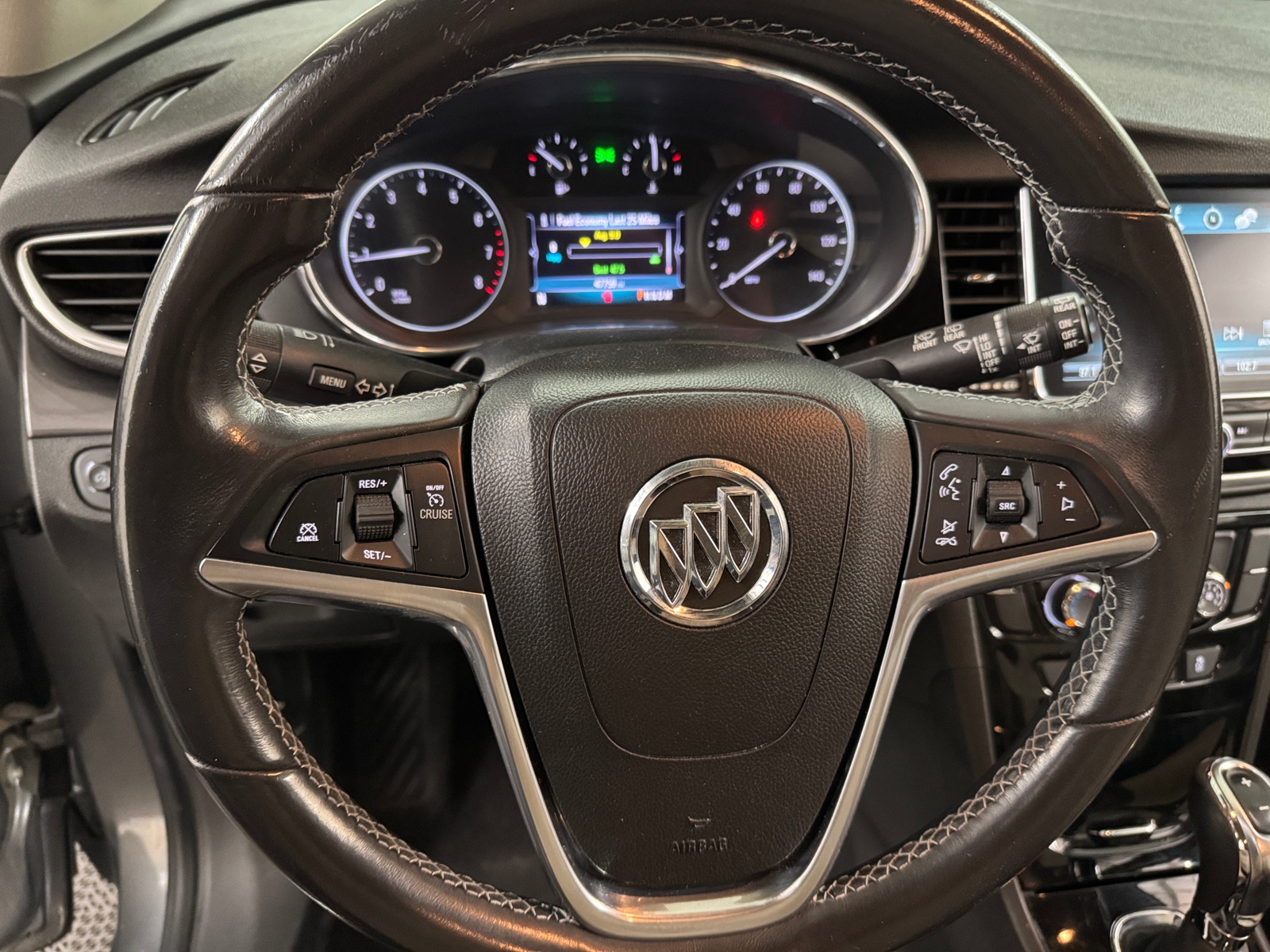 Thumbnail: 2019 Buick Encore - 4
