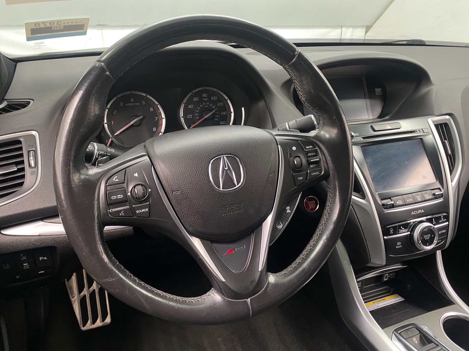Thumbnail: 2018 Acura TLX - 4