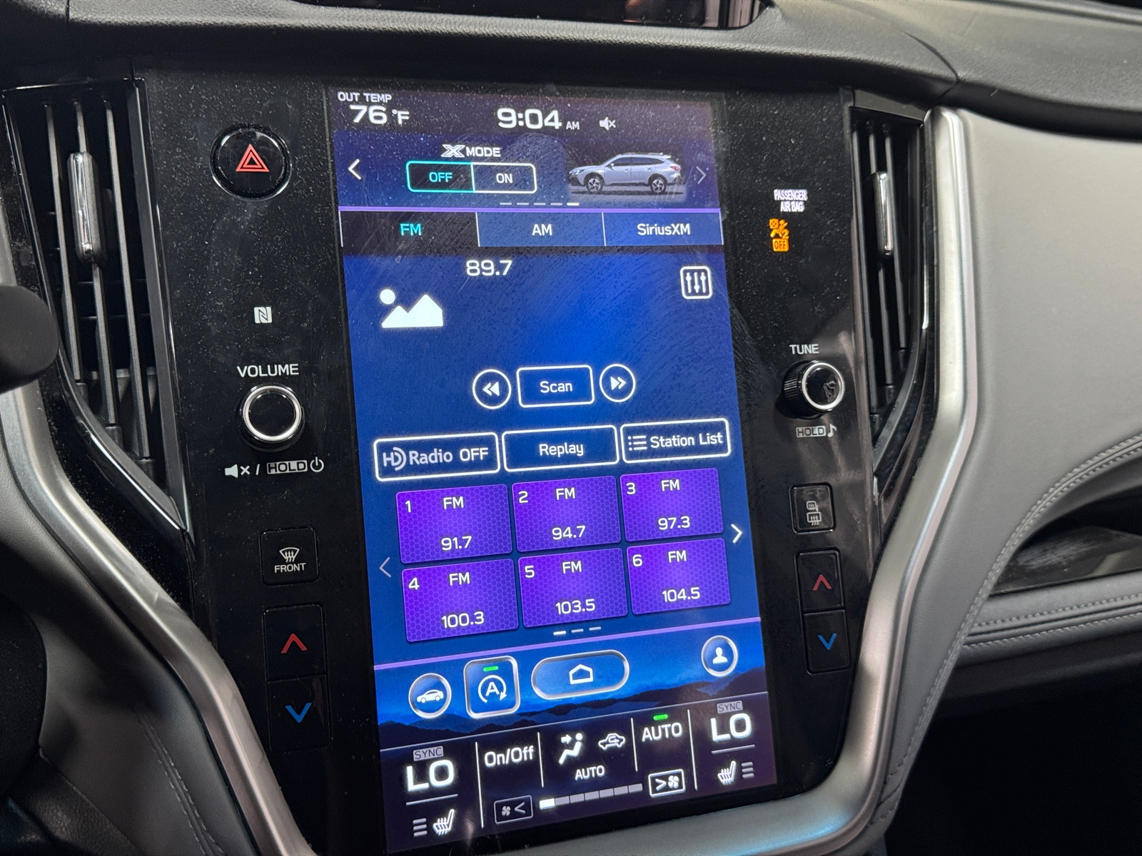Thumbnail: 2021 Subaru Outback - 3