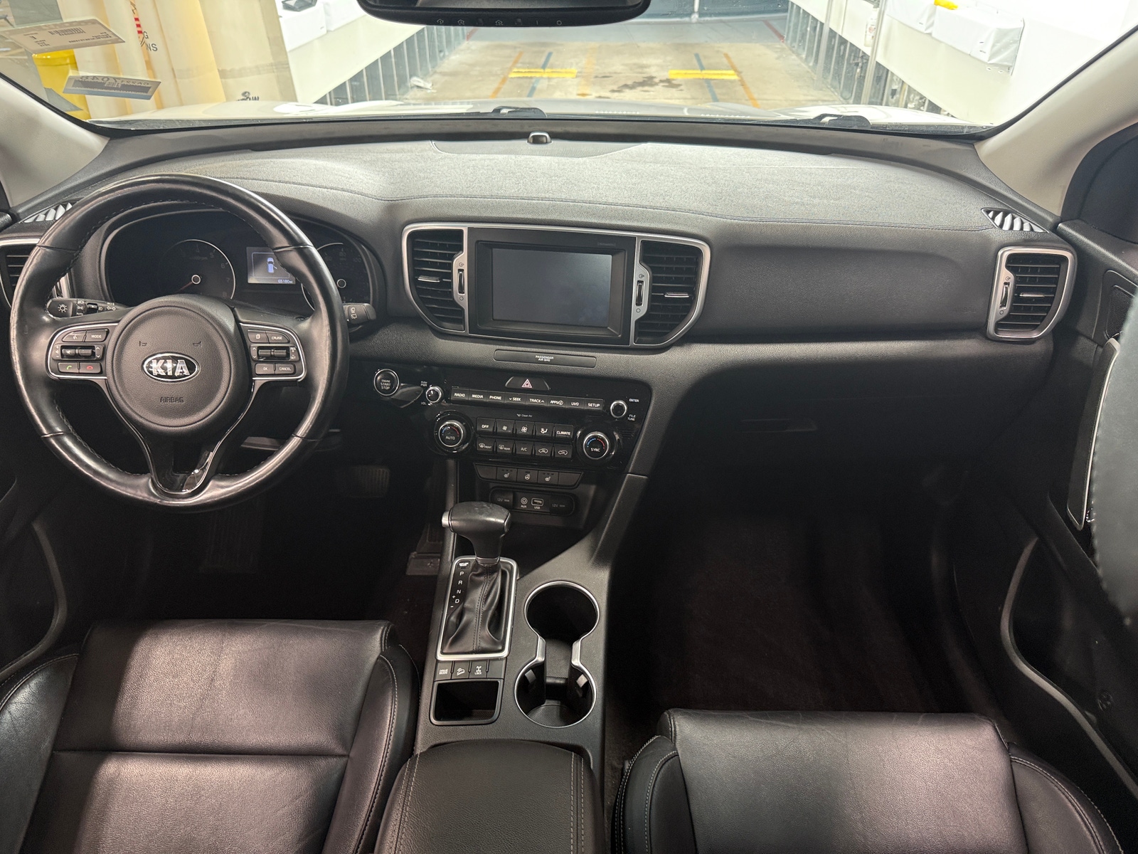 Thumbnail: 2019 Kia Sportage - 2