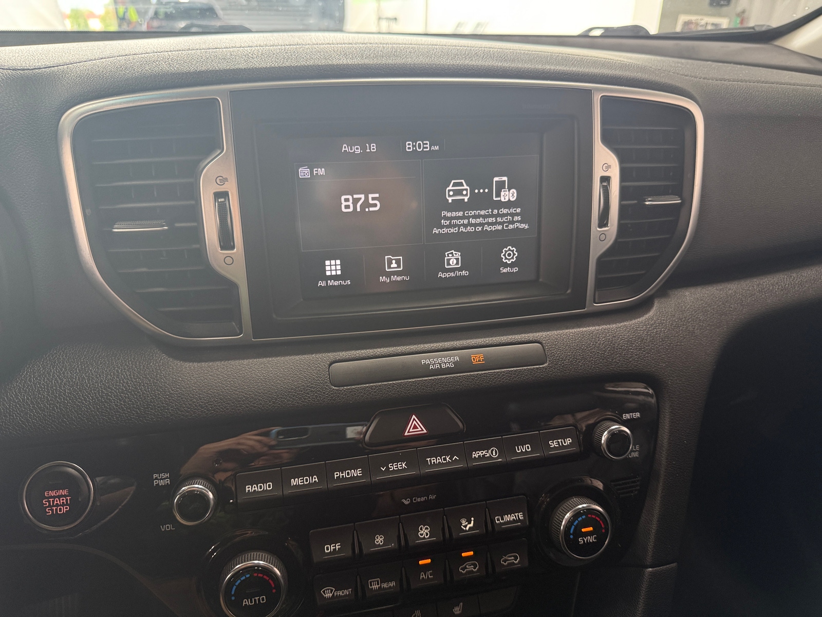 Thumbnail: 2019 Kia Sportage - 3