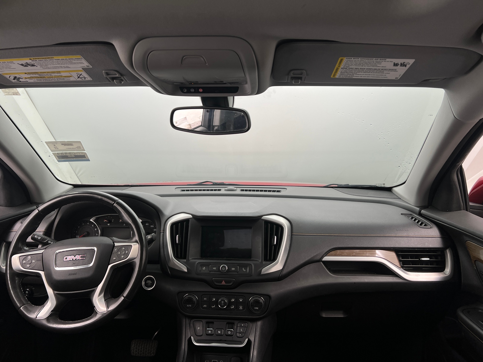 Thumbnail: 2019 GMC Terrain - 3
