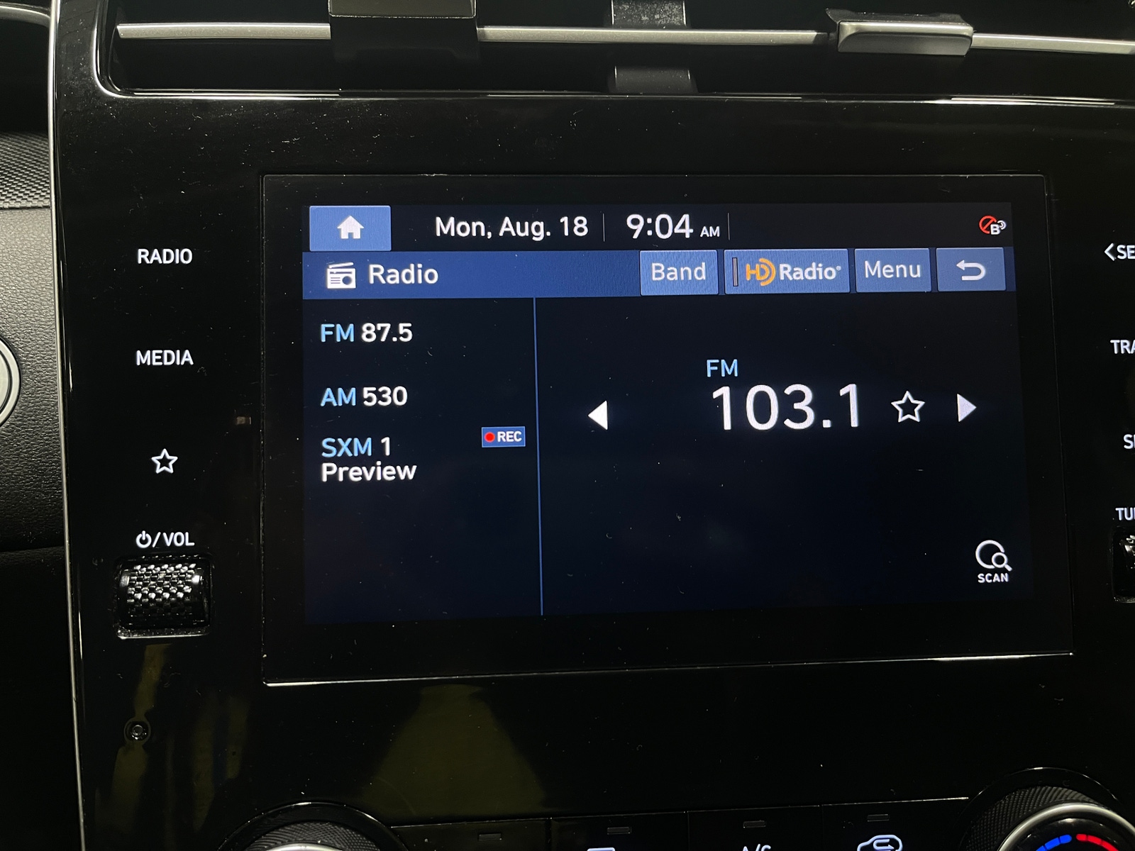 Thumbnail: 2023 Hyundai Tucson - 4