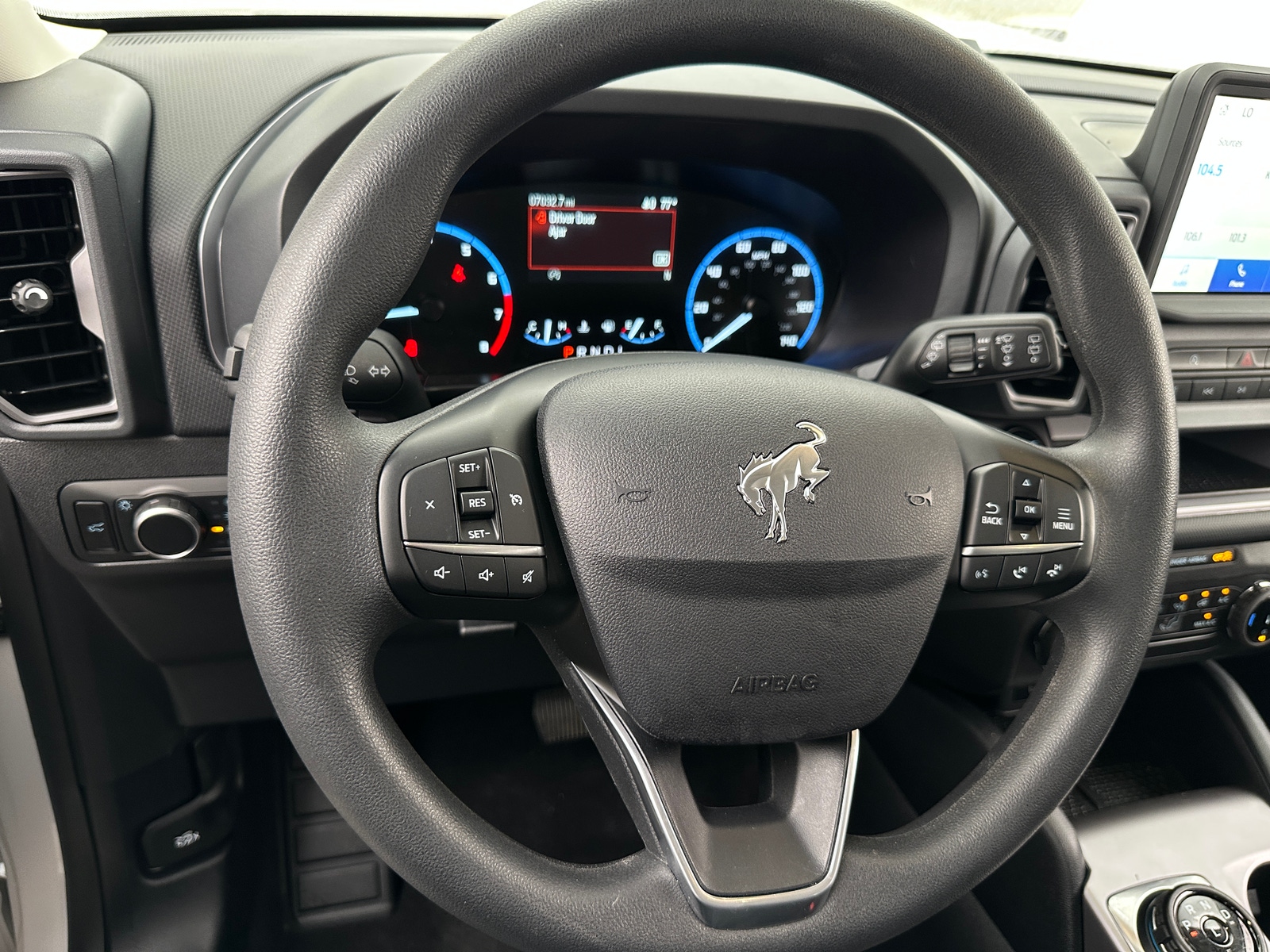 Thumbnail: 2024 Ford Bronco Sport - 5