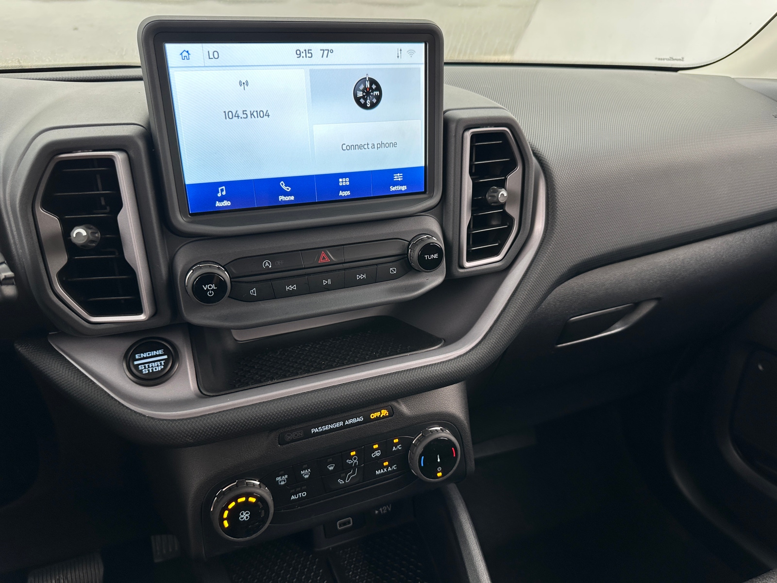 Thumbnail: 2024 Ford Bronco Sport - 4