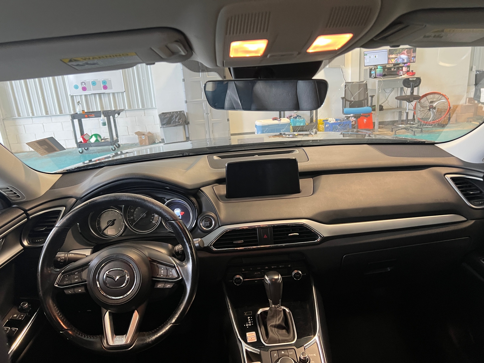 Thumbnail: 2019 Mazda CX-9 - 2