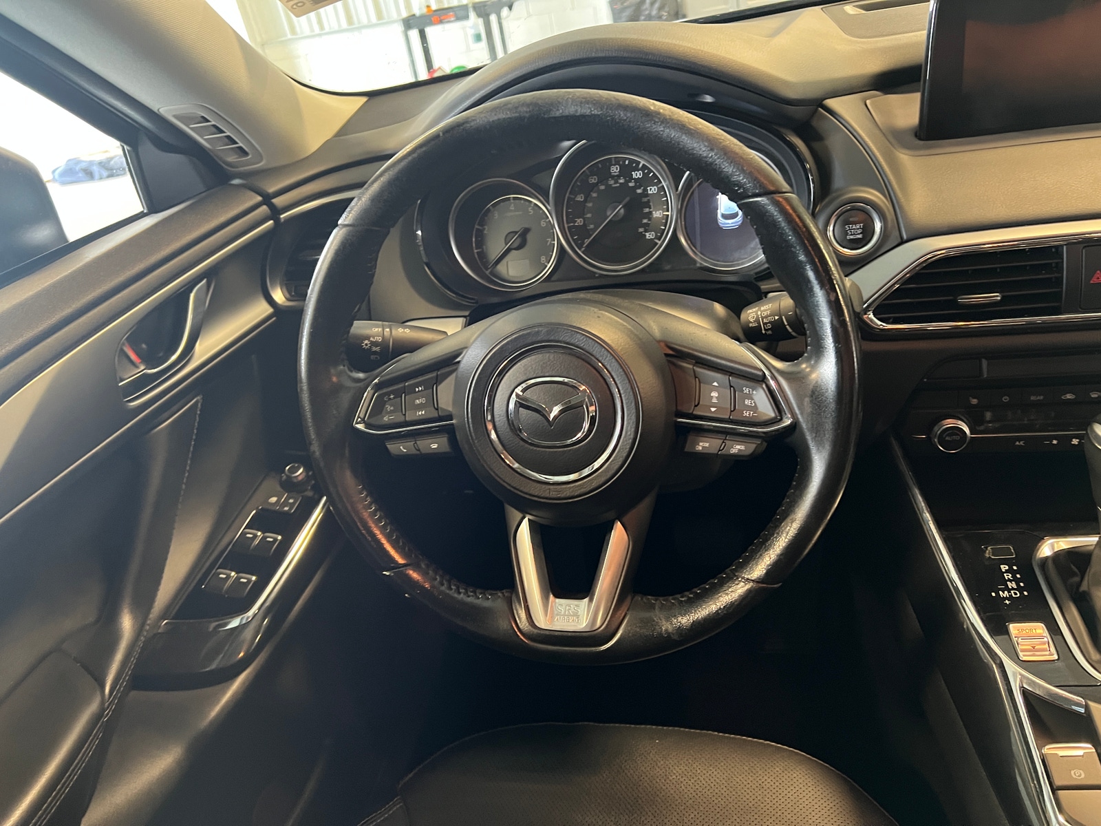 Thumbnail: 2019 Mazda CX-9 - 4