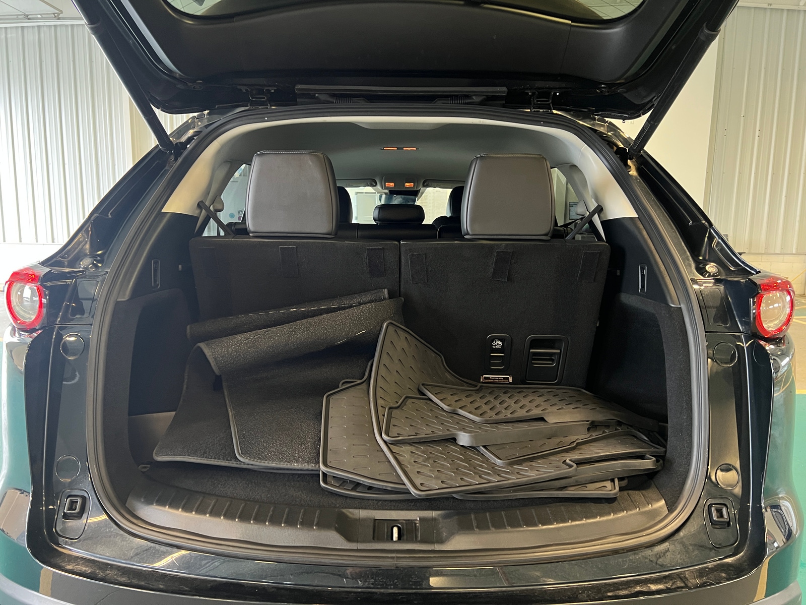 Thumbnail: 2019 Mazda CX-9 - 6