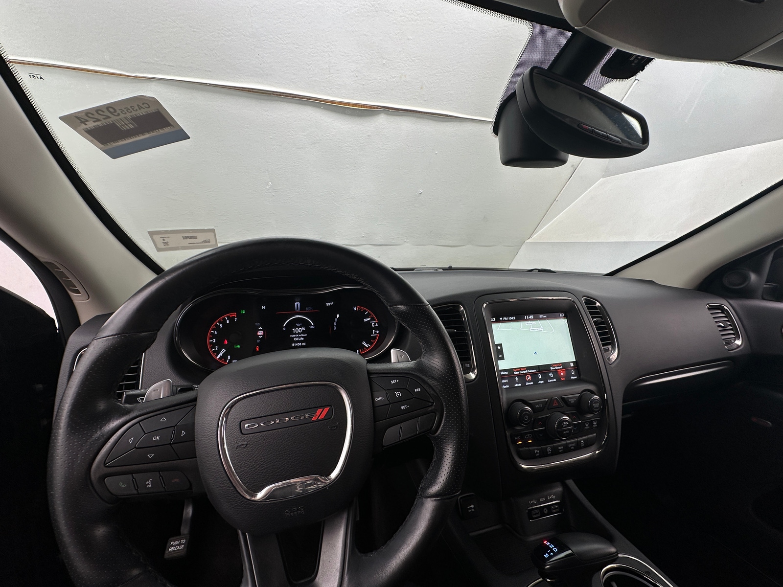 Thumbnail: 2018 Dodge Durango - 2