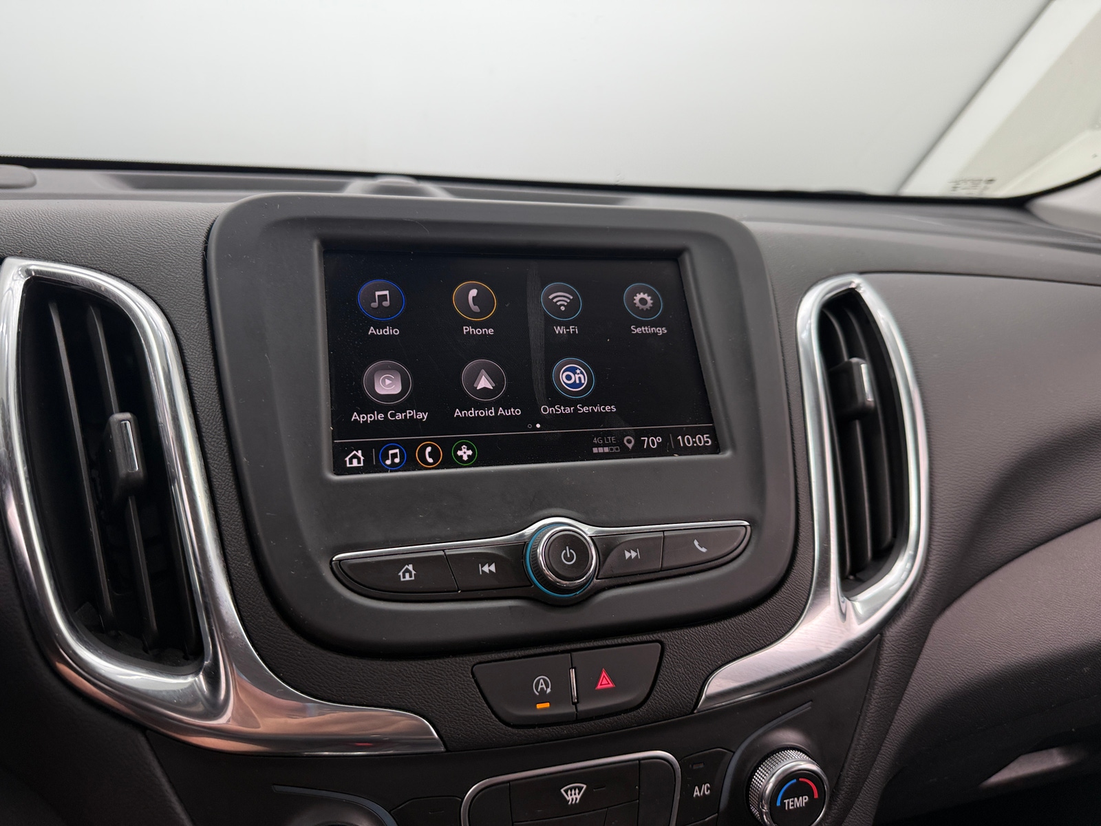 Thumbnail: 2024 Chevrolet Equinox - 4