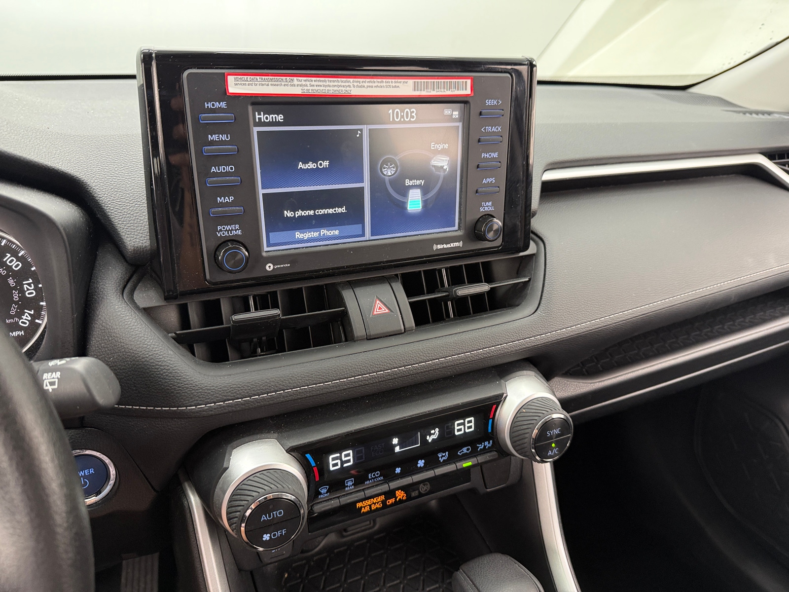 Thumbnail: 2021 Toyota RAV4 - 4
