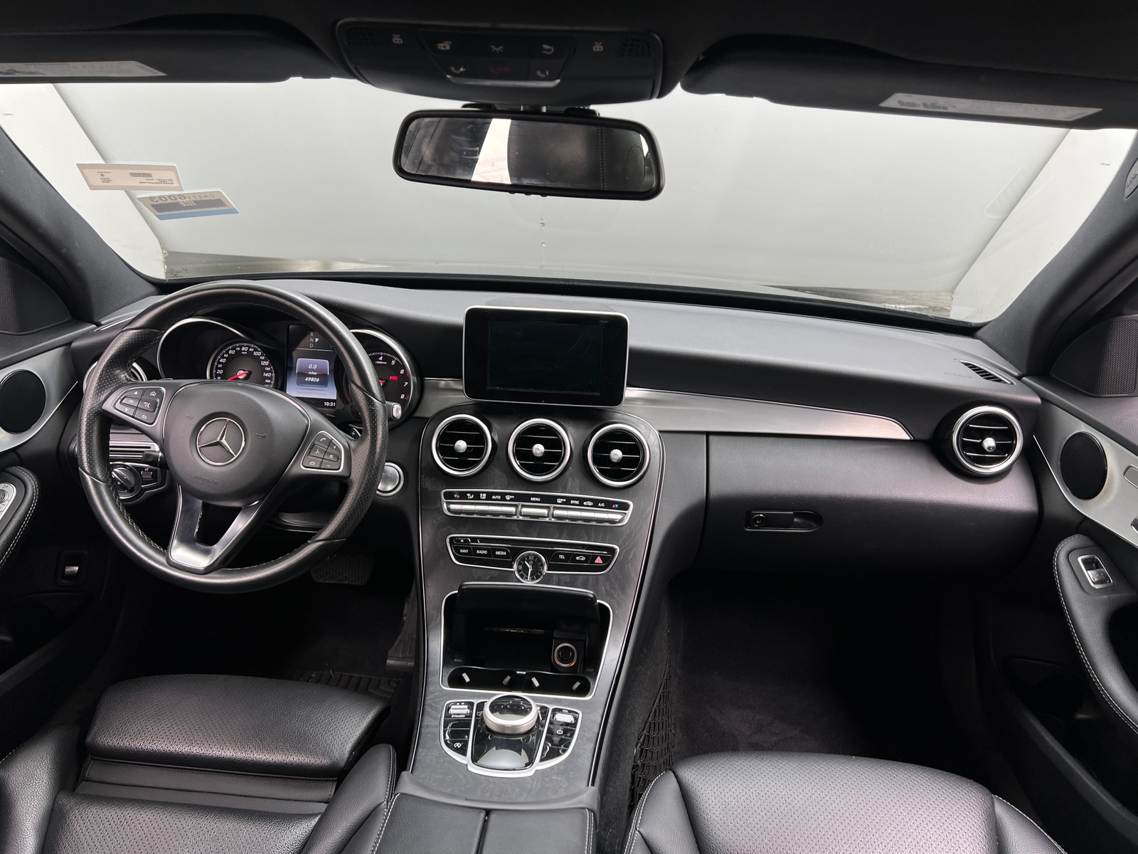 Thumbnail: 2018 Mercedes-Benz C-Class - 2