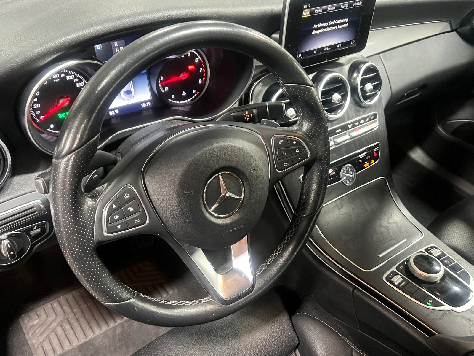 Thumbnail: 2018 Mercedes-Benz C-Class - 4