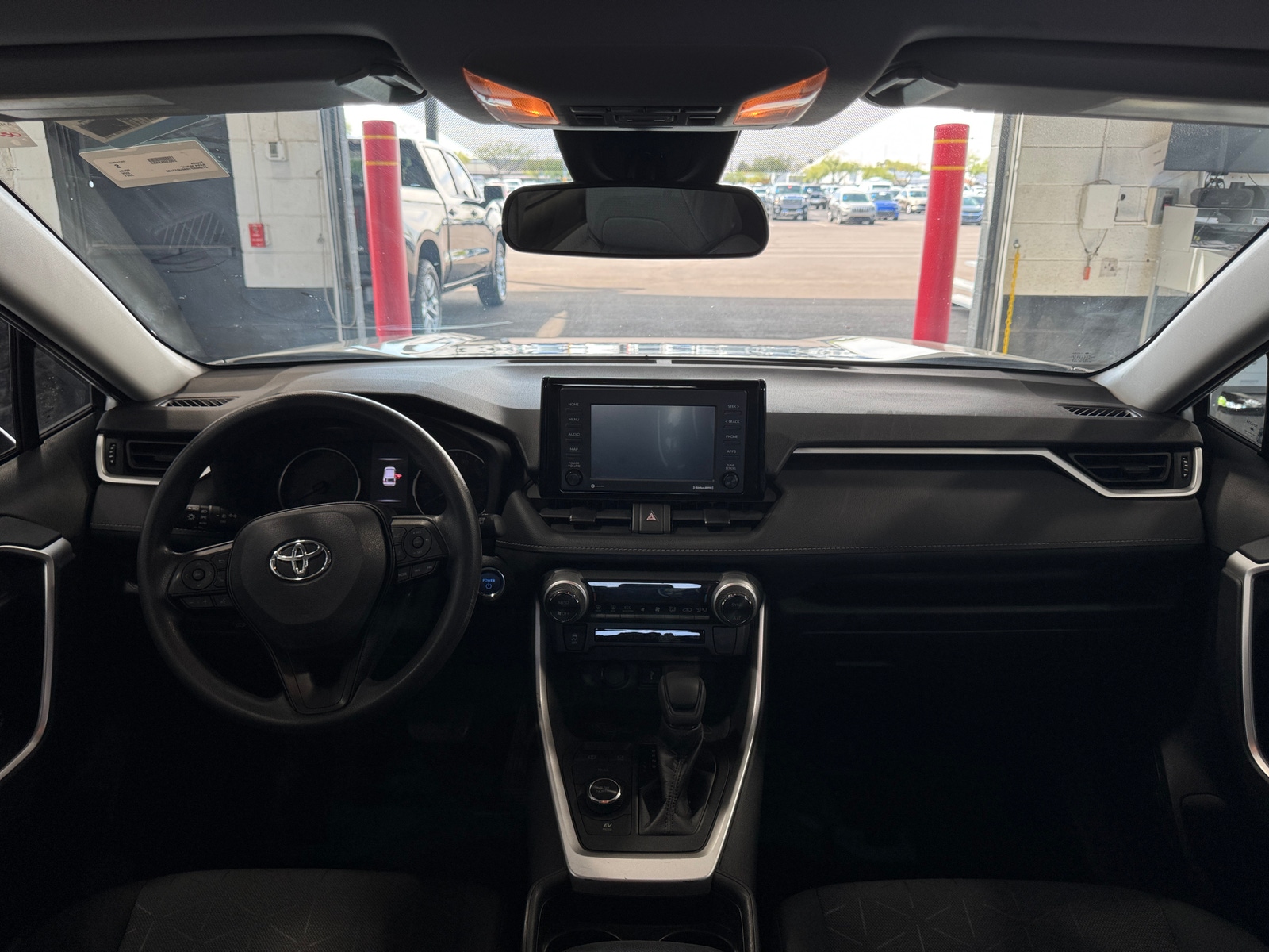 Thumbnail: 2021 Toyota RAV4 - 3