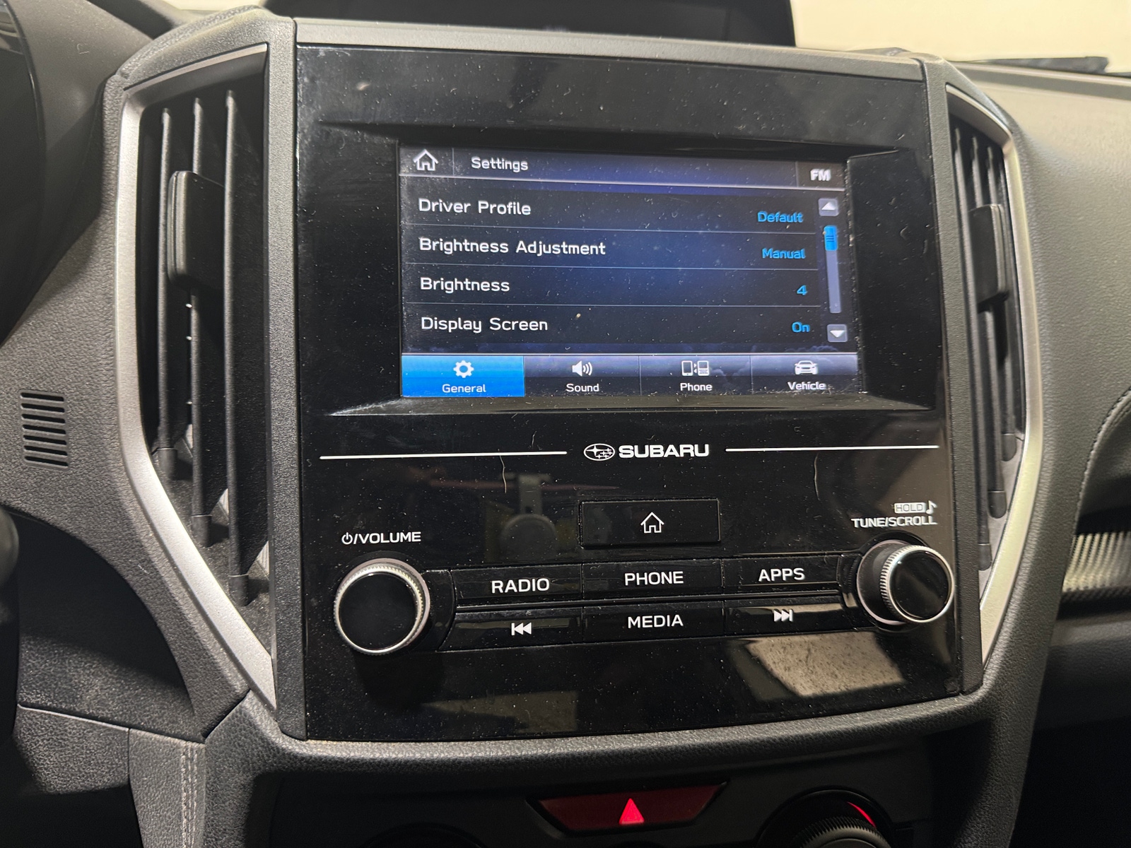 Thumbnail: 2019 Subaru Crosstrek - 4