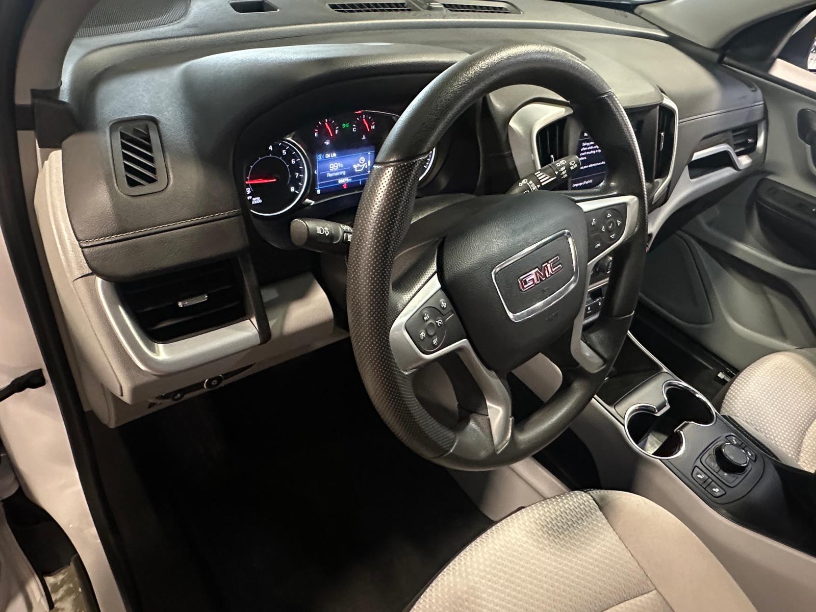 Thumbnail: 2023 GMC Terrain - 3