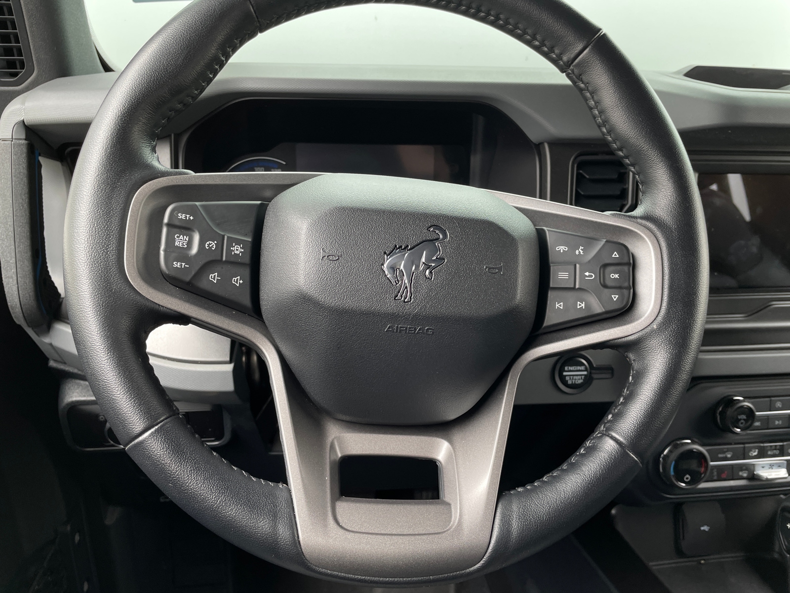 Thumbnail: 2023 Ford Bronco - 4