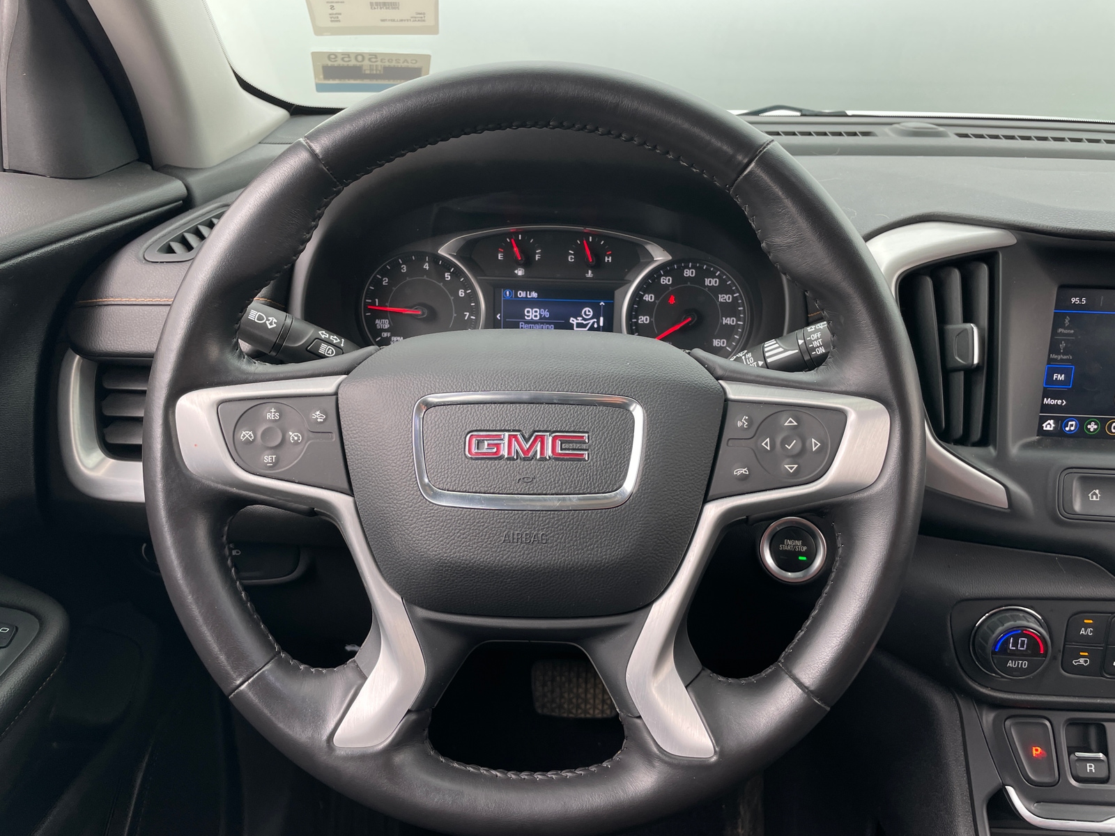 Thumbnail: 2020 GMC Terrain - 5