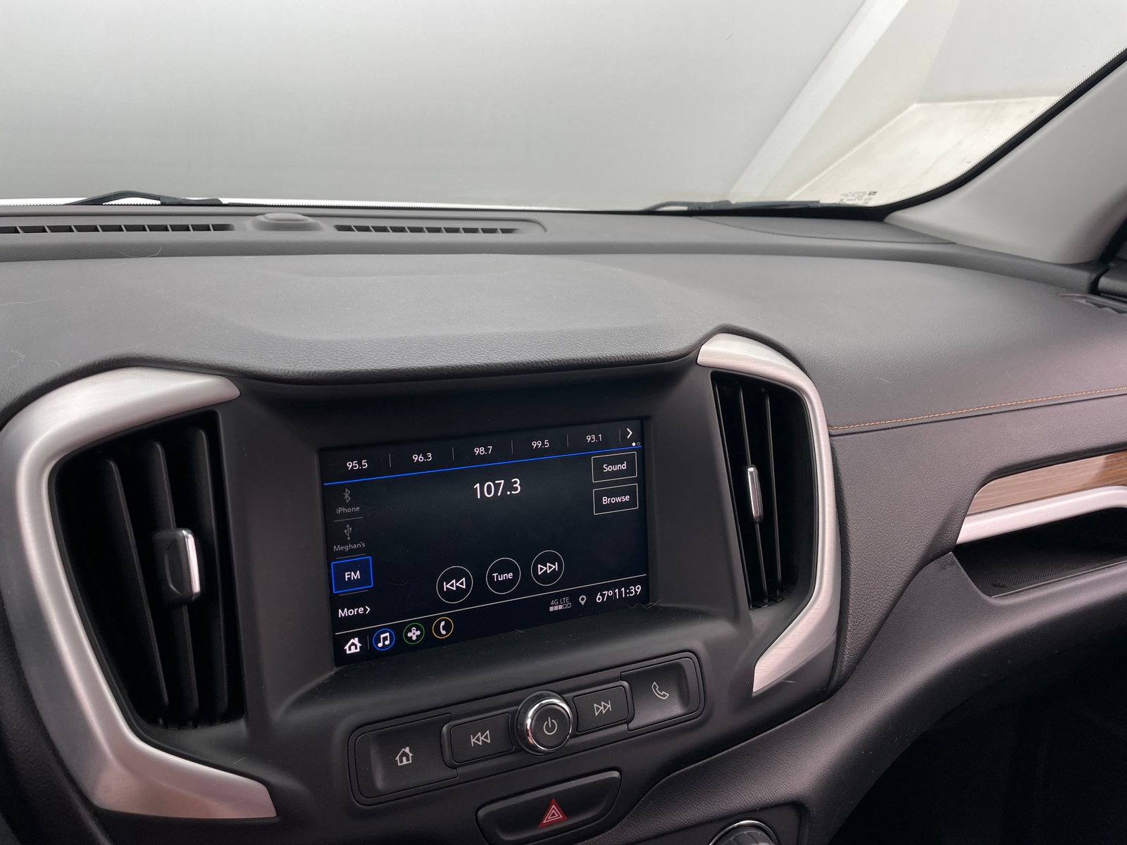Thumbnail: 2020 GMC Terrain - 4