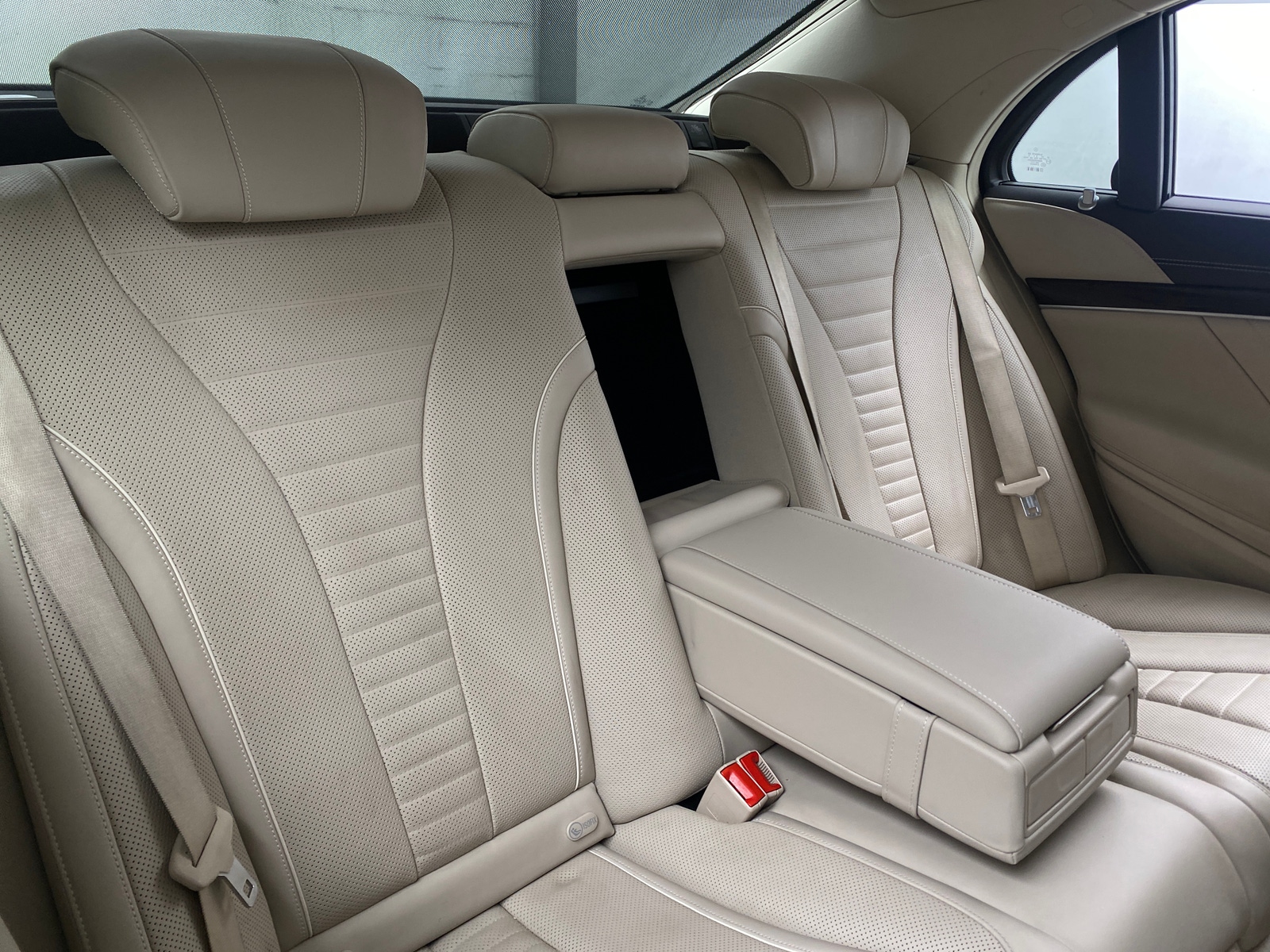 Thumbnail: 2019 Mercedes-Benz S-Class - 5
