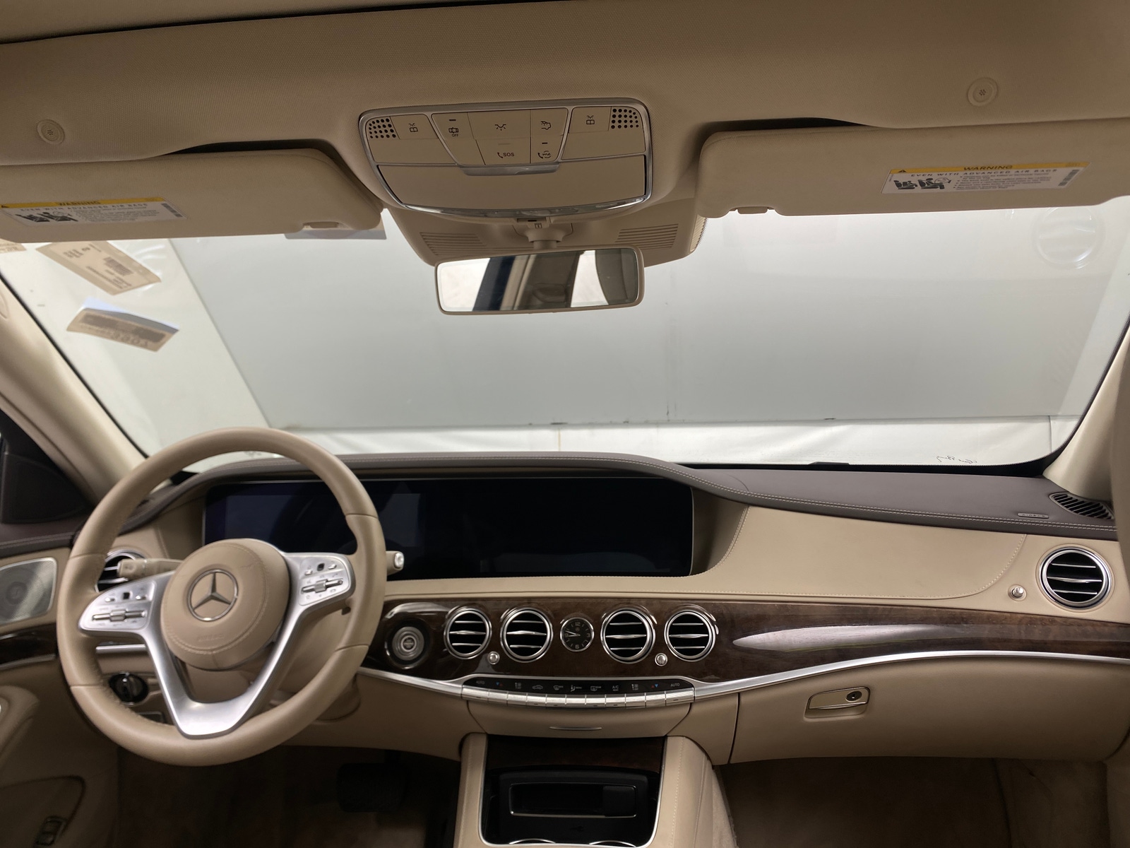 Thumbnail: 2019 Mercedes-Benz S-Class - 2