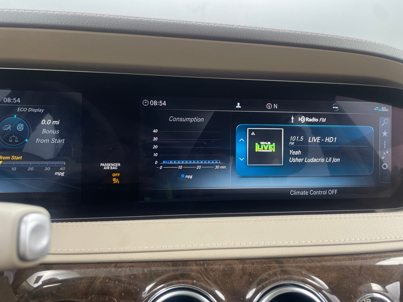 Thumbnail: 2019 Mercedes-Benz S-Class - 3