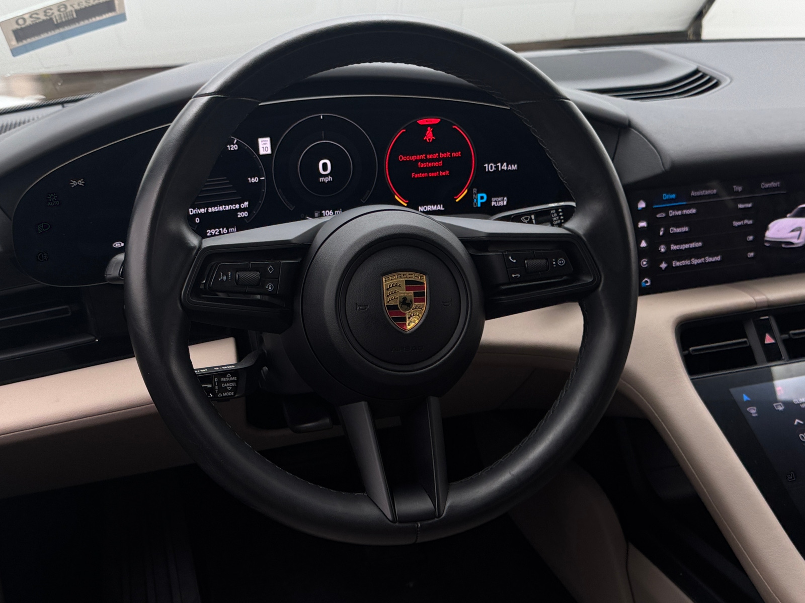 Thumbnail: 2021 Porsche Taycan - 4