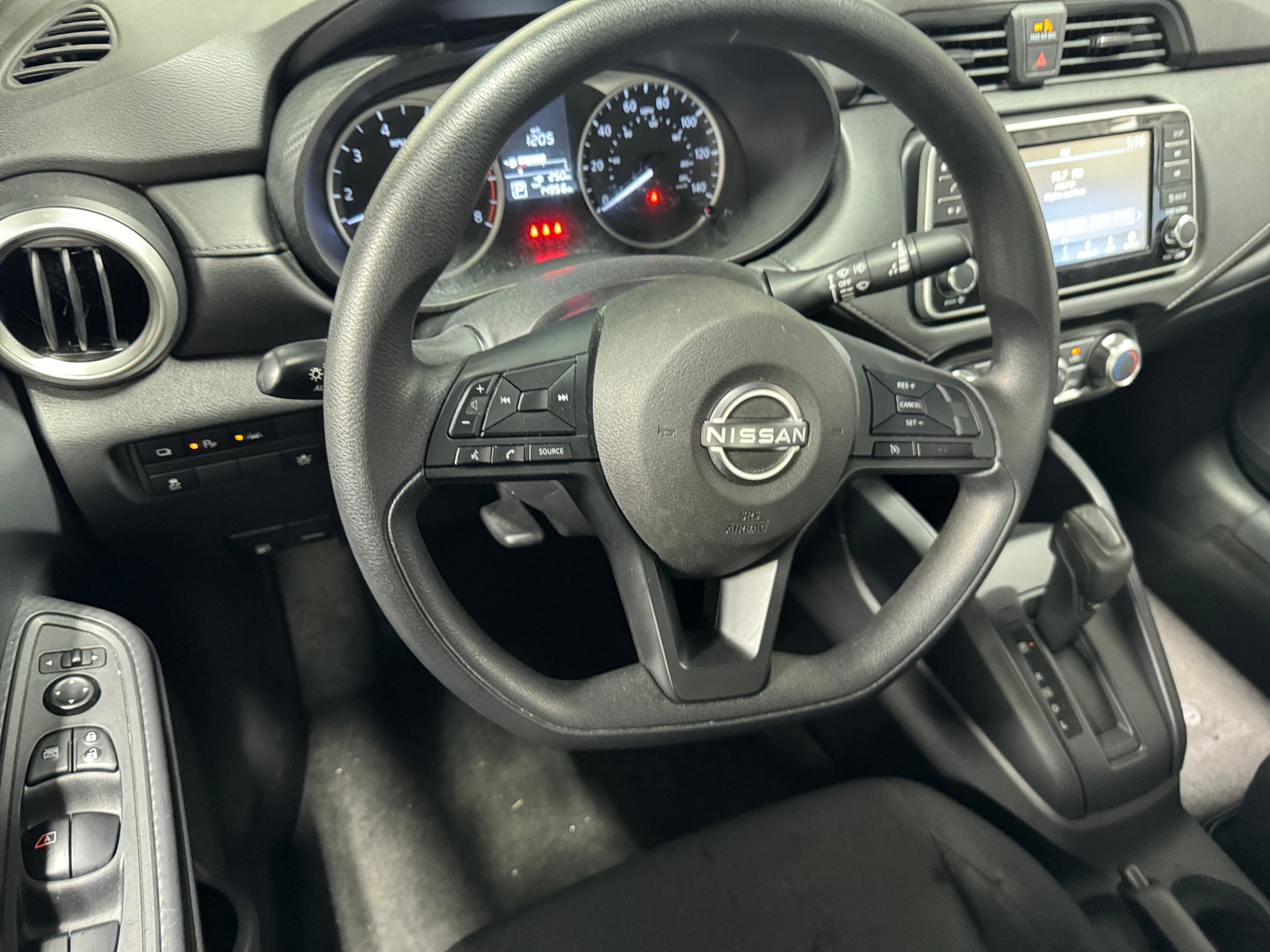 Thumbnail: 2024 Nissan Versa - 5