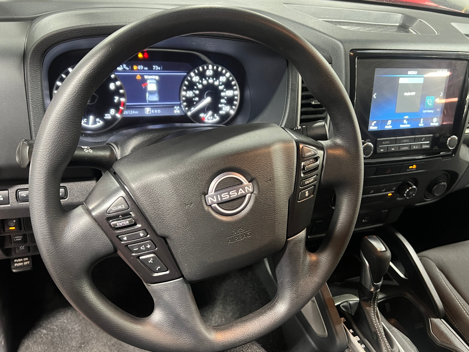 Thumbnail: 2022 Nissan Frontier - 5