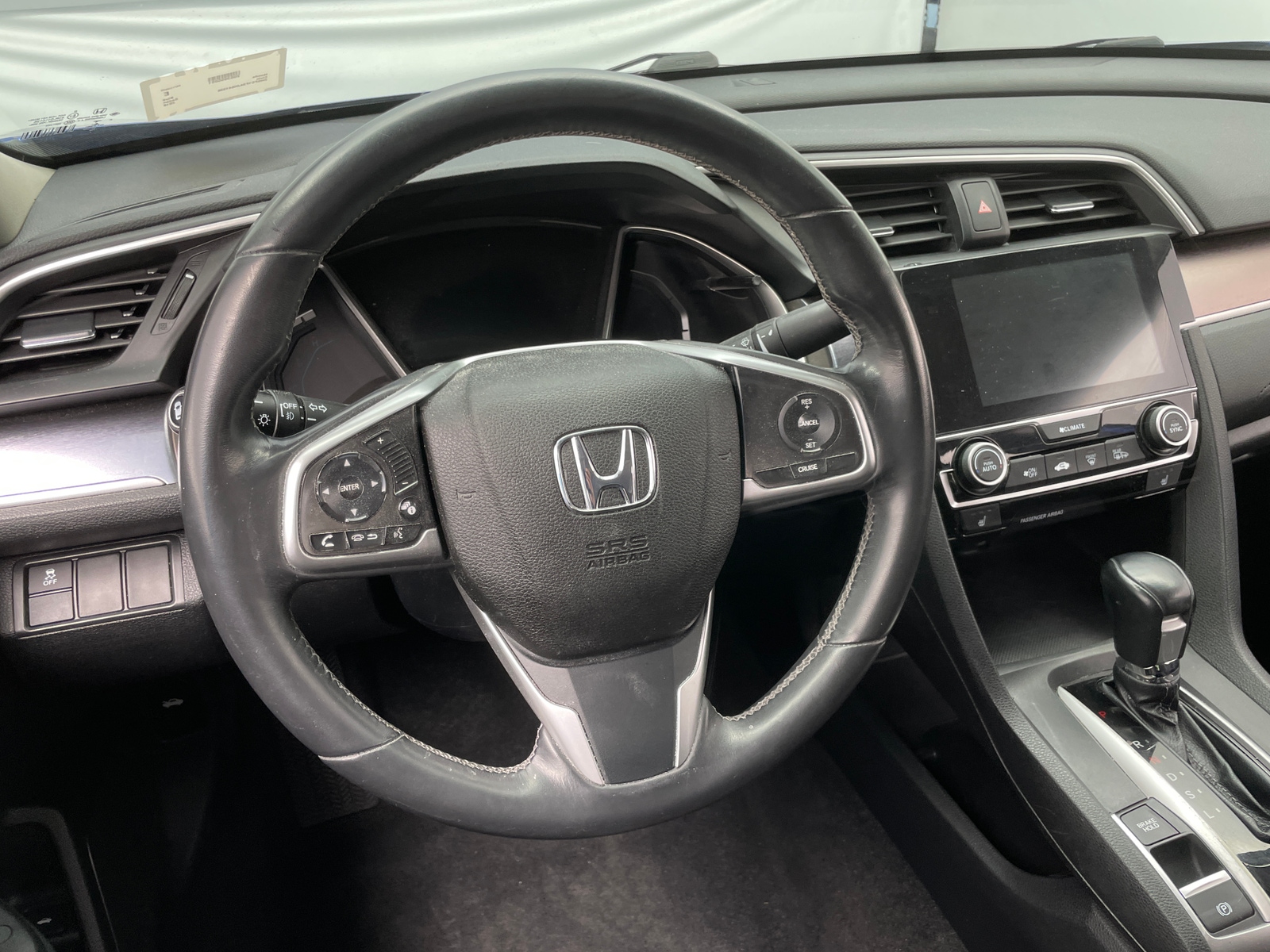 Thumbnail: 2018 Honda Civic - 5