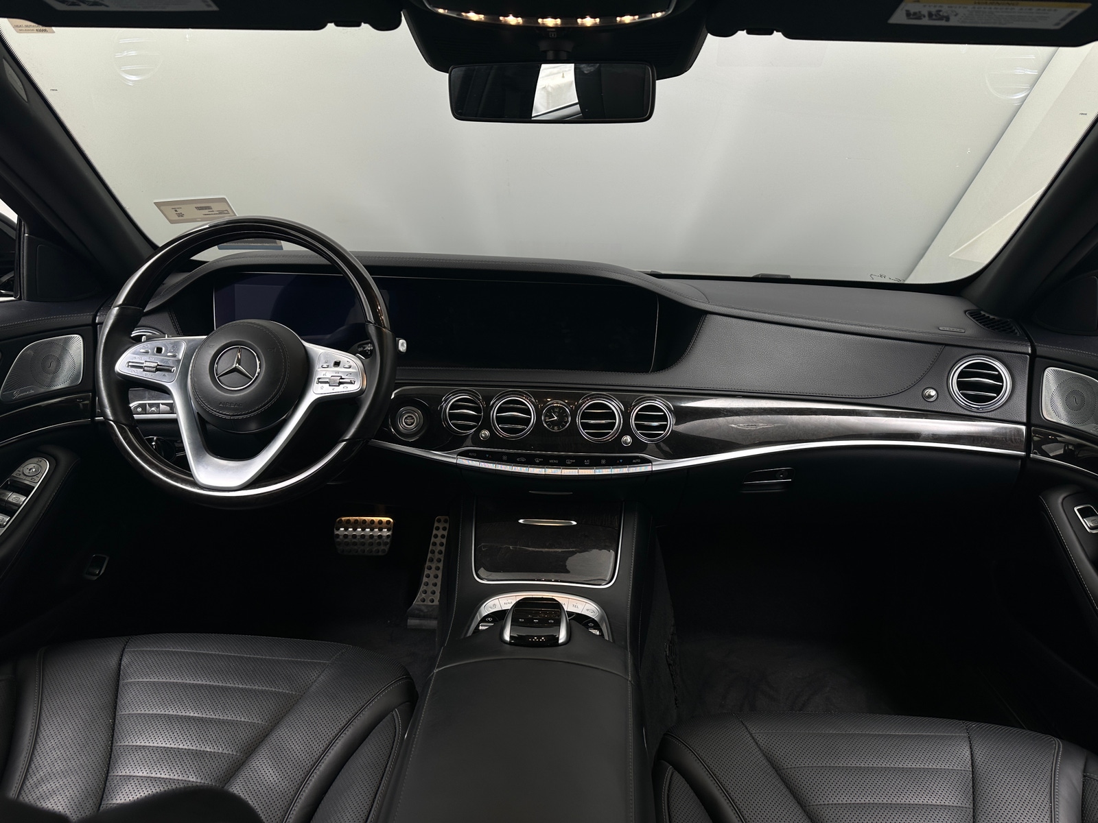 Thumbnail: 2018 Mercedes-Benz S-Class - 2