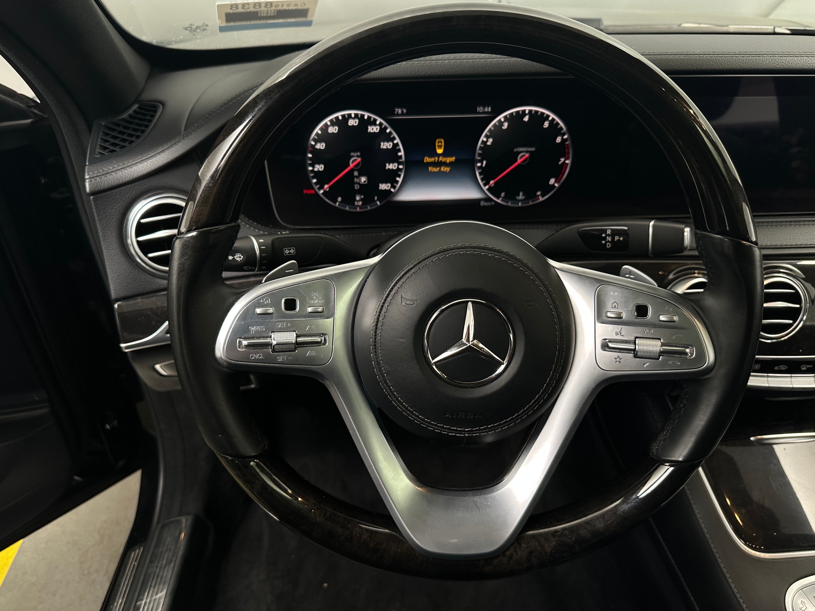 Thumbnail: 2018 Mercedes-Benz S-Class - 4