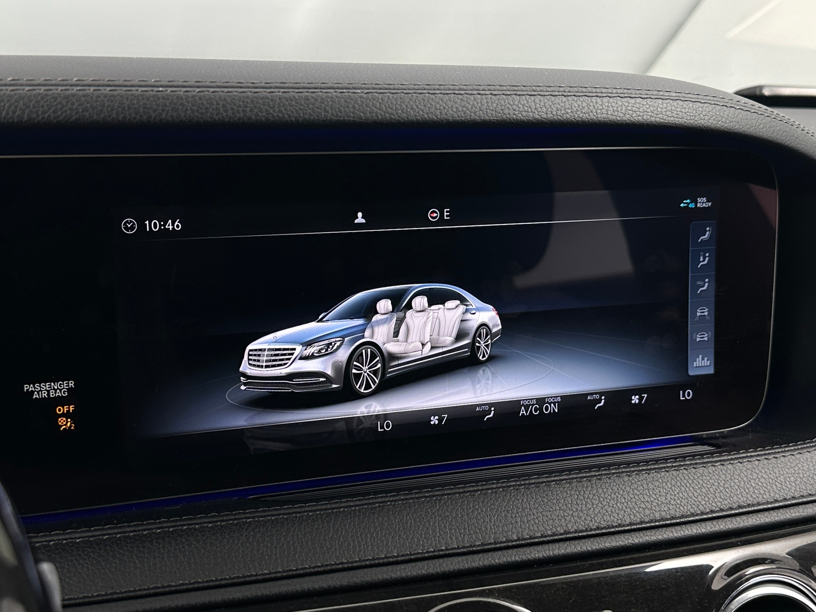 Thumbnail: 2018 Mercedes-Benz S-Class - 3