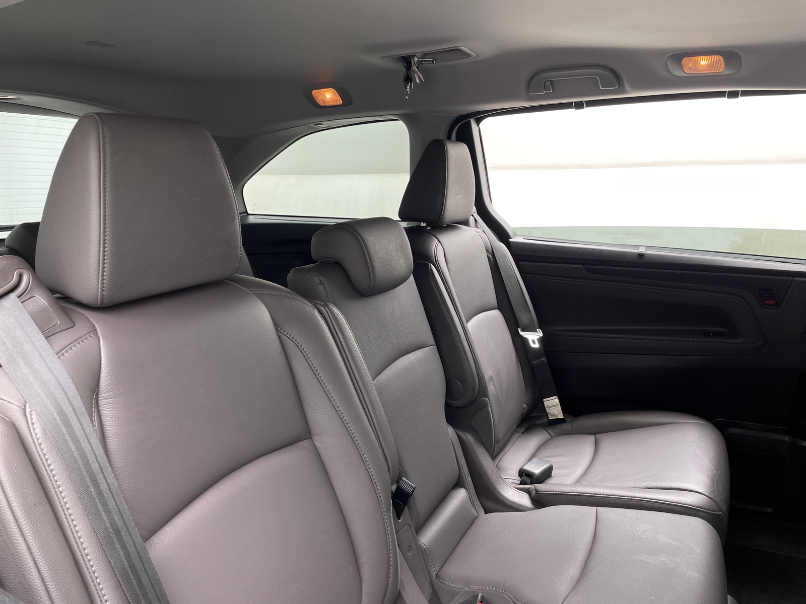 Thumbnail: 2019 Honda Odyssey - 5