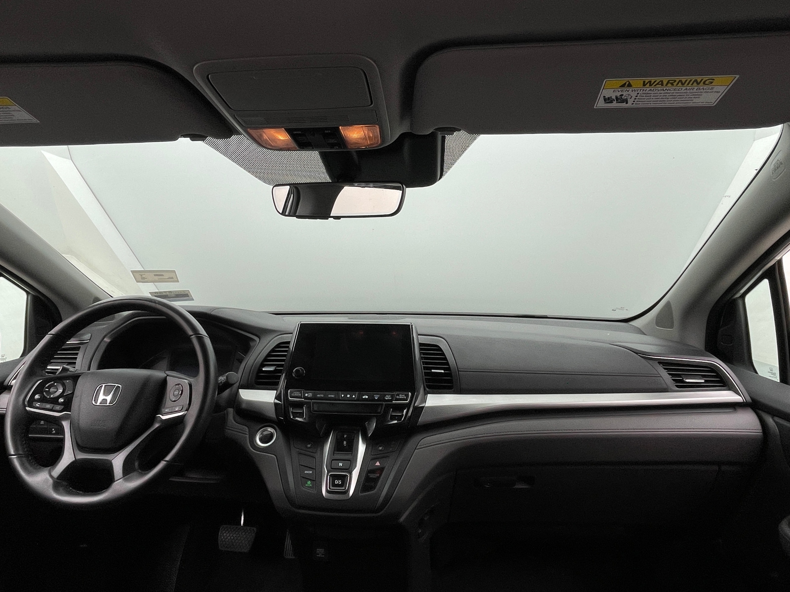Thumbnail: 2019 Honda Odyssey - 2