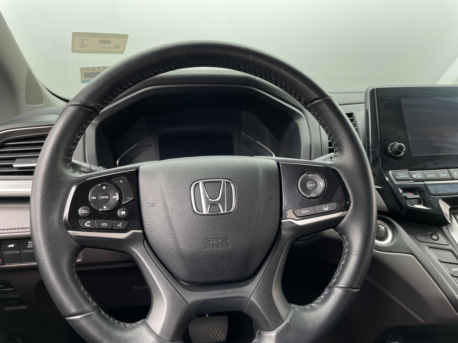 Thumbnail: 2019 Honda Odyssey - 4