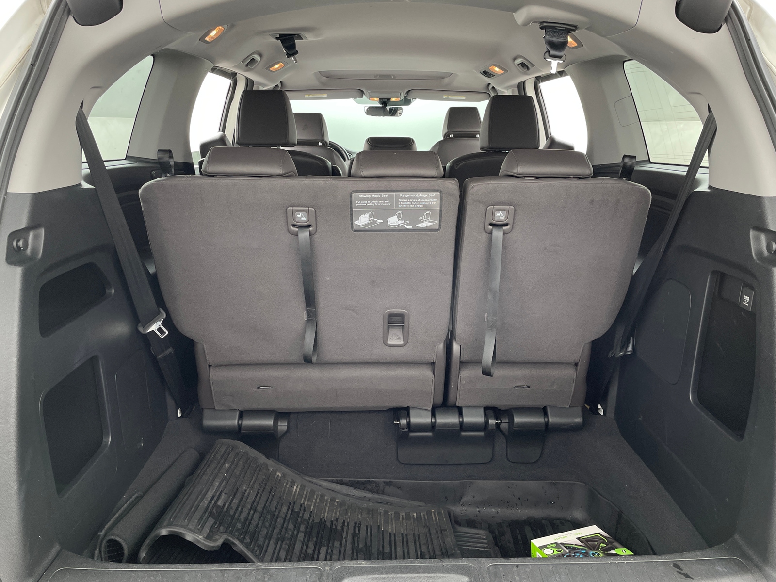 Thumbnail: 2019 Honda Odyssey - 6
