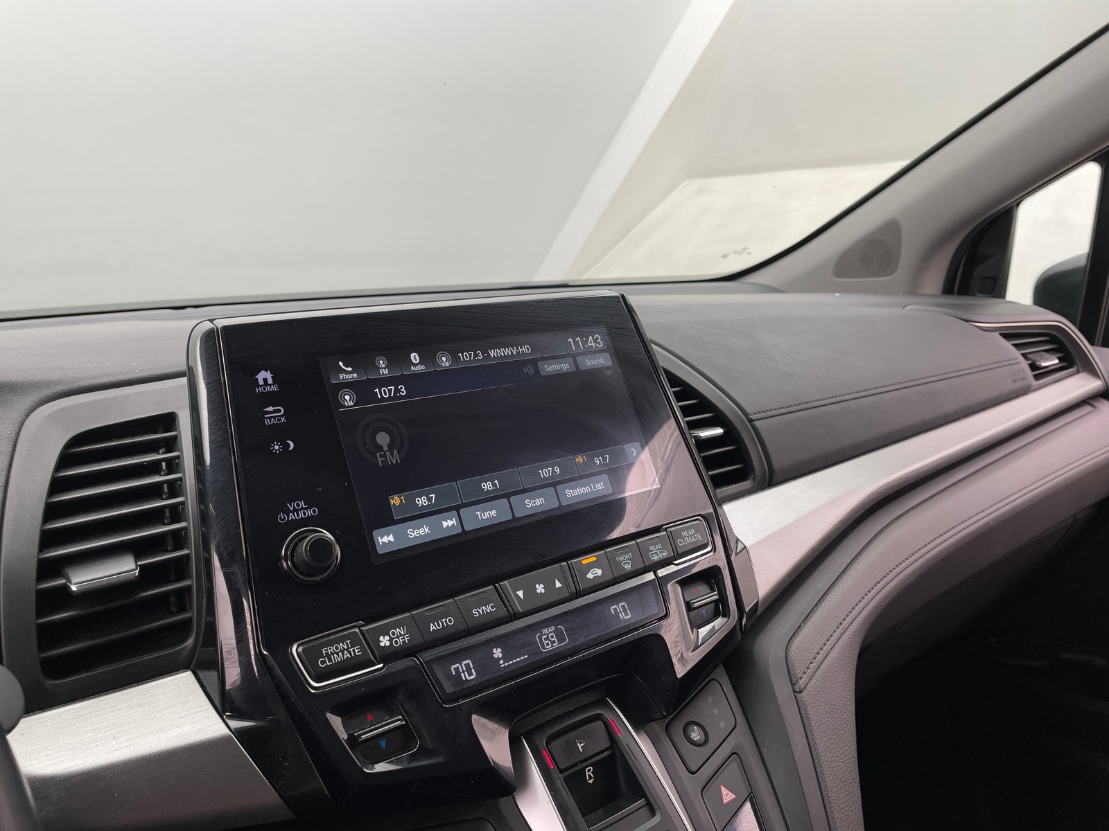 Thumbnail: 2019 Honda Odyssey - 3
