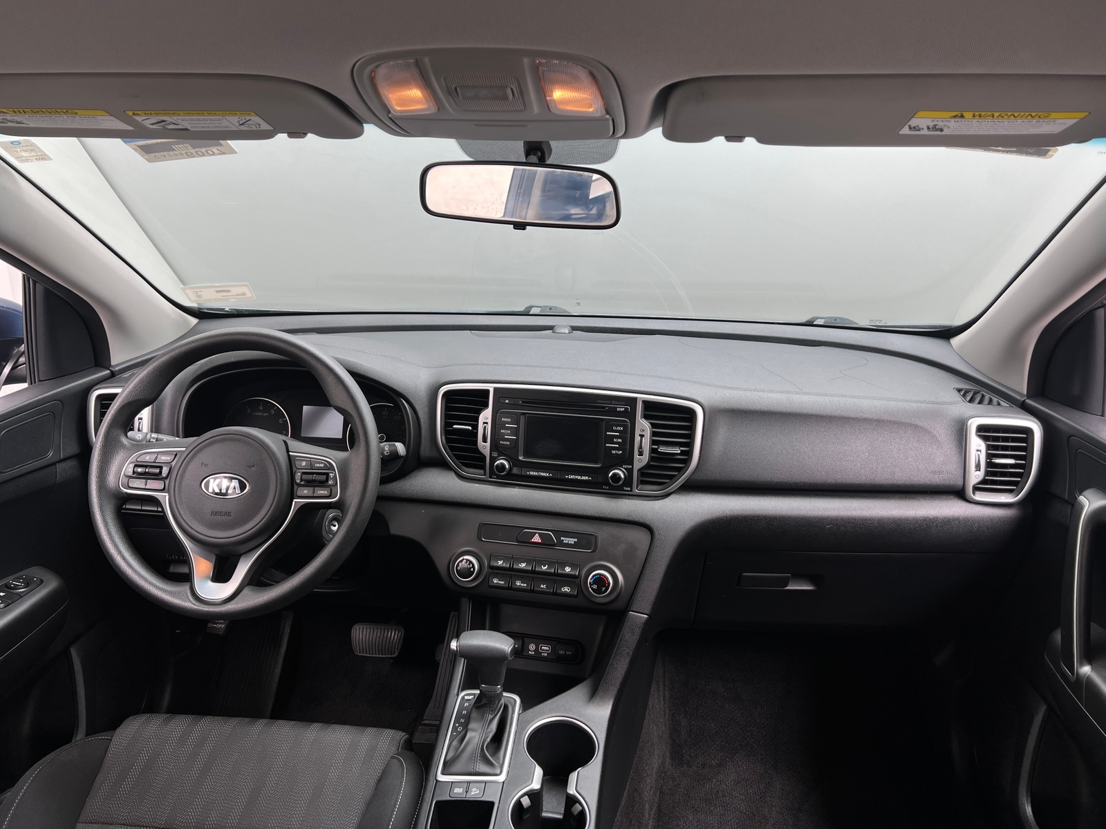 Thumbnail: 2019 Kia Sportage - 3